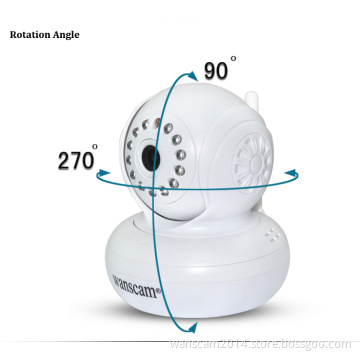 Wanscam HW0021 Wifi Indoor CMOS P2P IP camera wireless 720P UPNP infrared full hd kamera HD ONVIF ip camera wifi